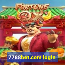 7788bet.com login